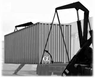 Lifting  sling angles